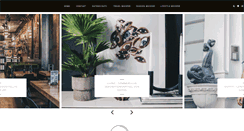 Desktop Screenshot of fashionwhisper.com
